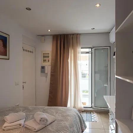 Tiny Apartment In The Centre Of Athènes Extérieur photo