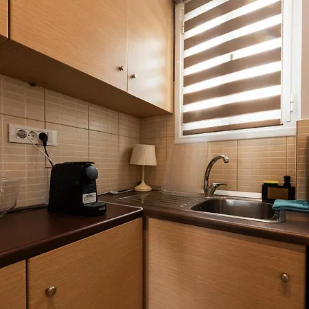 Tiny Apartment In The Centre Of Athènes Extérieur photo